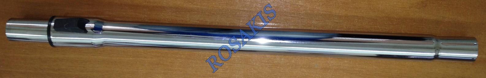 VACCUM CLEANER TELESCOPIC METAL TUBE FOR GENERAL USE Φ32